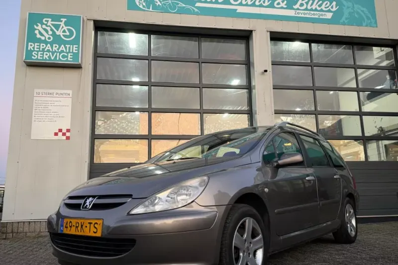 Peugeot 307 (2005)