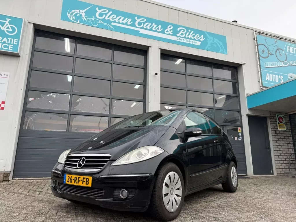 Mercedes-Benz A-Klasse (2005) — foto 1