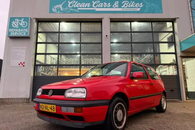 Volkswagen Golf (1995)