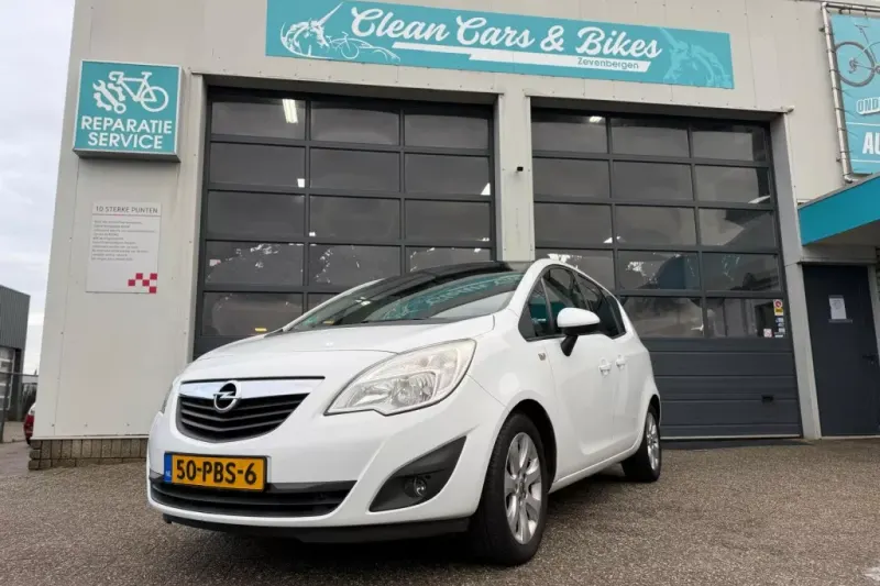 Opel Meriva (2011)