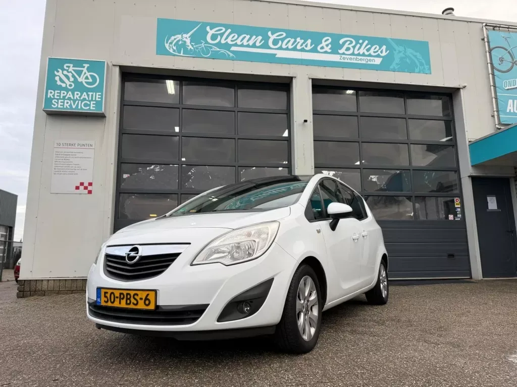 Opel Meriva (2011) — foto 1