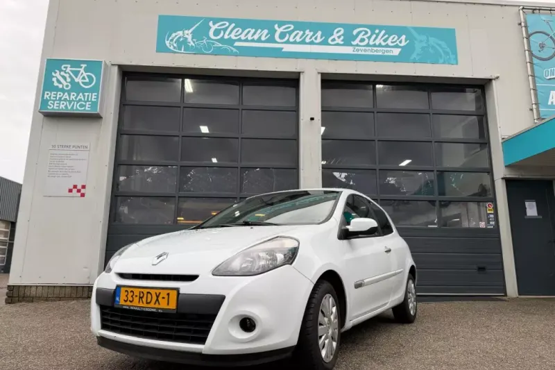 Renault Clio (2011)