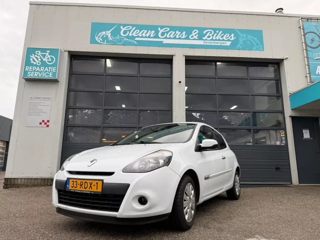 Renault Clio (2011) — foto 1