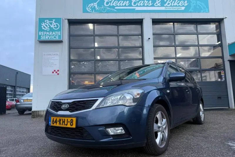 Kia Ceed (2009)