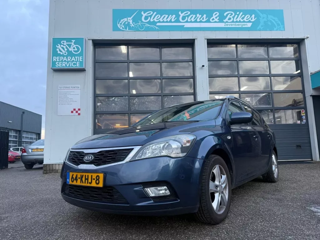 Kia Ceed (2009) — foto 1