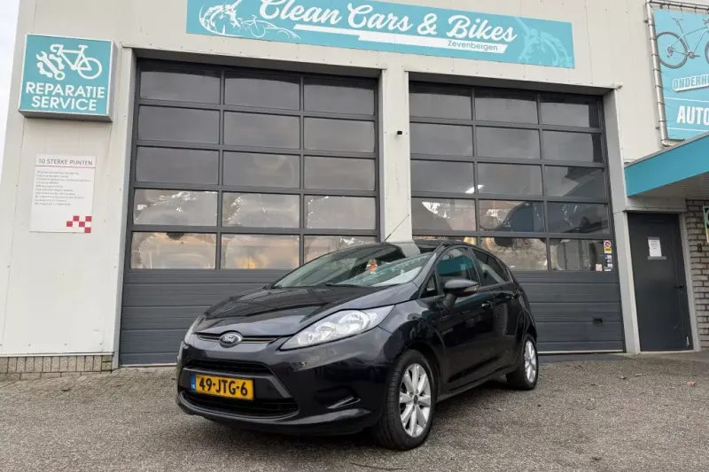 Ford Fiesta (2009)