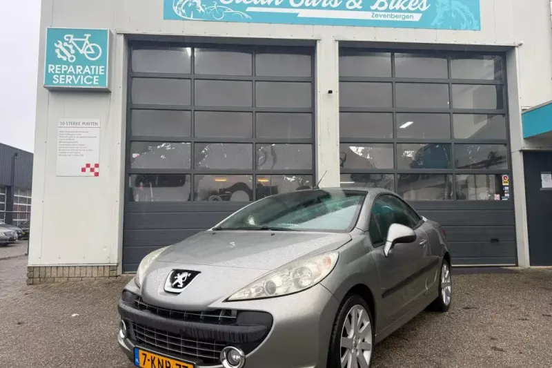 Peugeot 207 (2008)