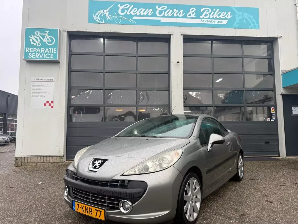 Peugeot 207 (2008) — foto 1