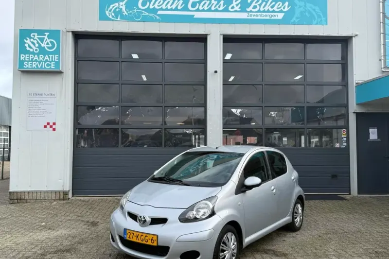 Toyota Aygo (2009)