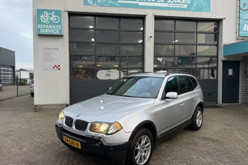 BMW X3 (2004)