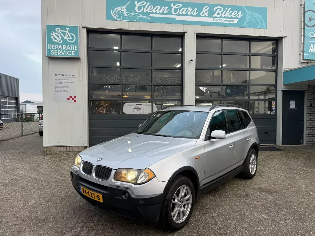 BMW X3 (2004) — foto 1