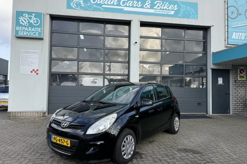 Hyundai i20 (2011)