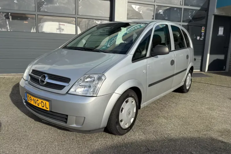 Opel Meriva (2003)
