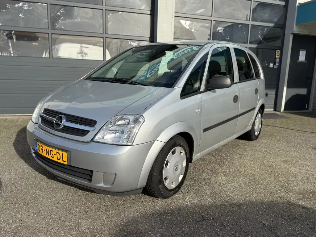 Opel Meriva (2003) — foto 1