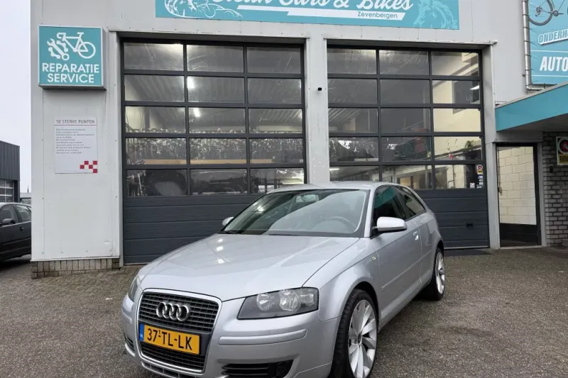 Audi A3 (2006)