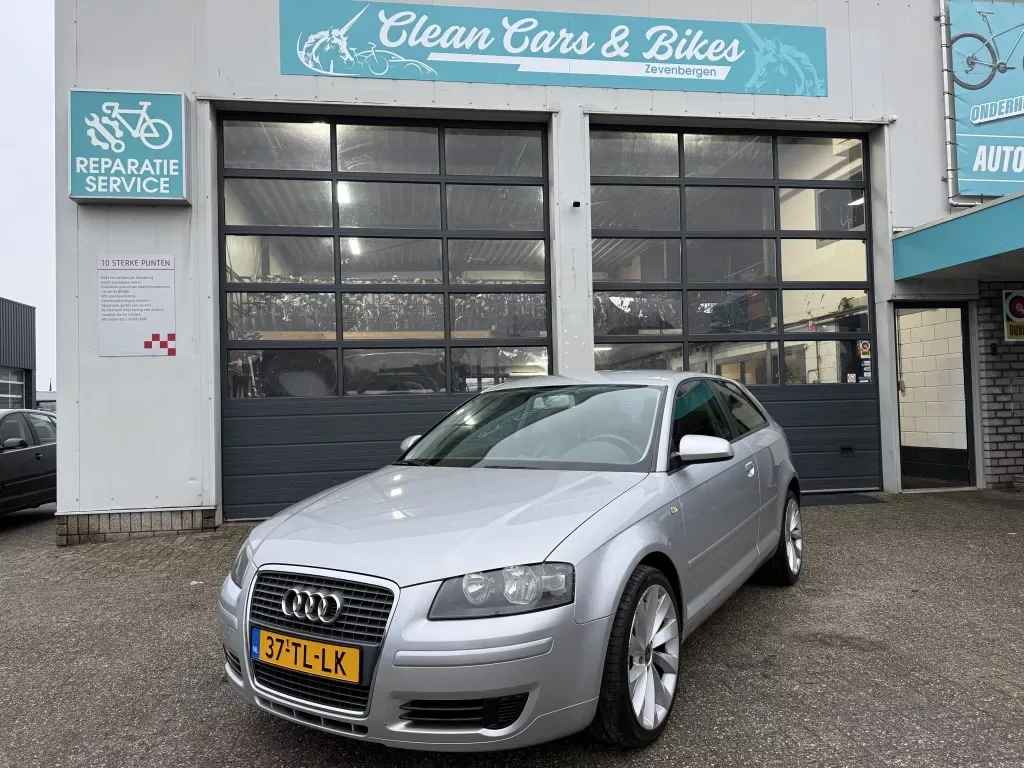 Audi A3 (2006) — foto 1
