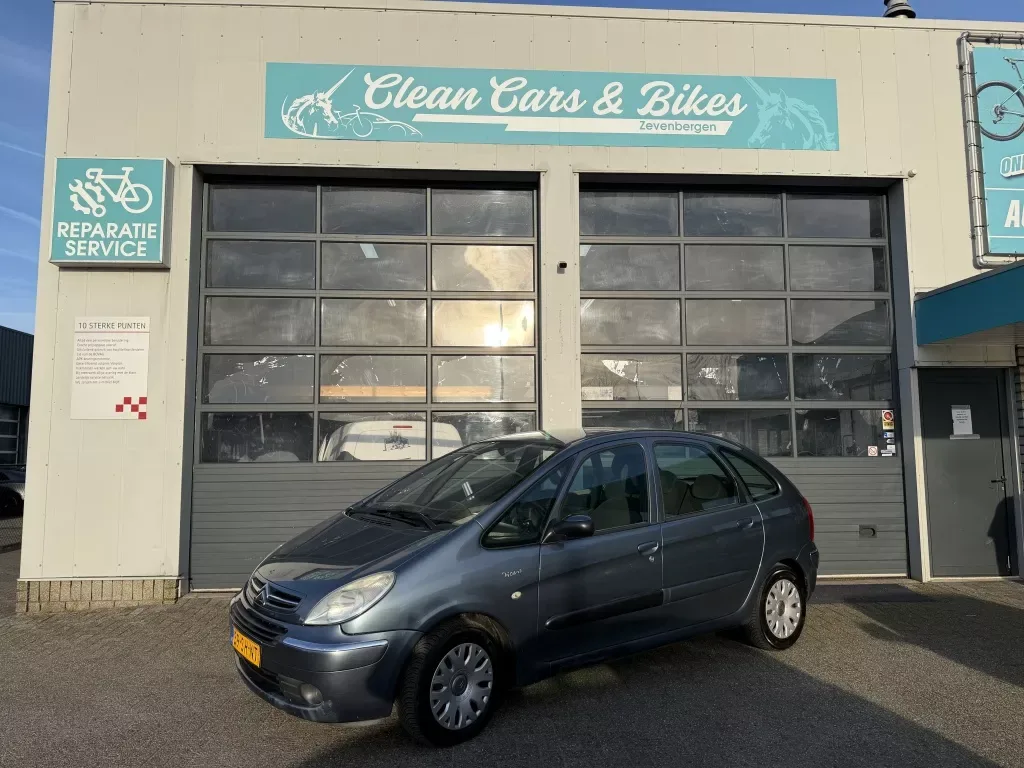 Citroën Xsara Picasso (2006) — foto 1