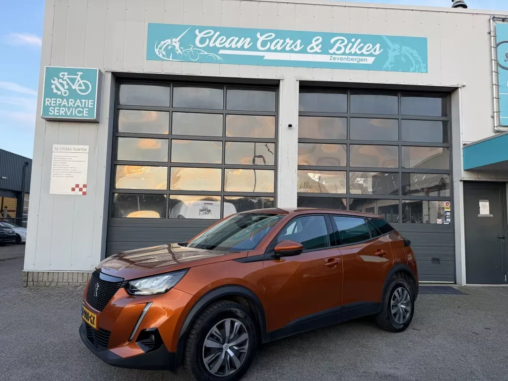 Peugeot 2008 (2021) — foto 1