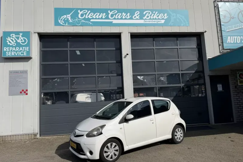 Toyota Aygo (2012)