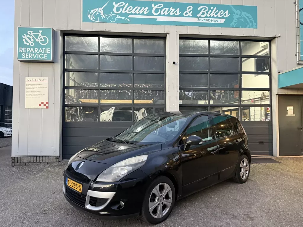 Renault Scénic (2009) — foto 1