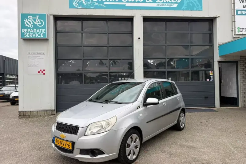 Chevrolet Aveo (2010)