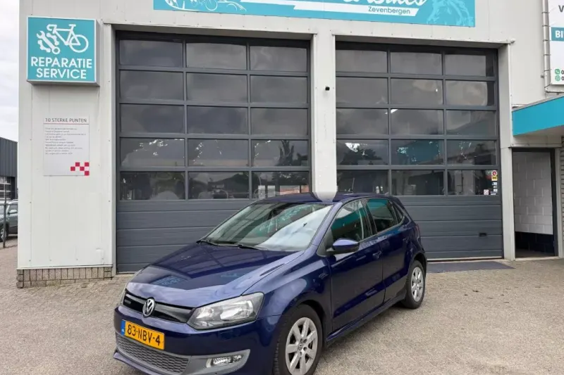 Volkswagen Polo (2010)