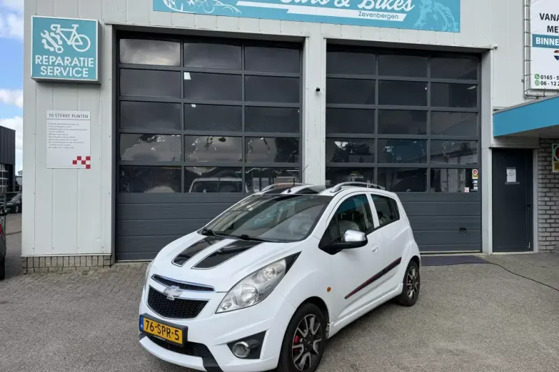 Chevrolet Spark (2011)