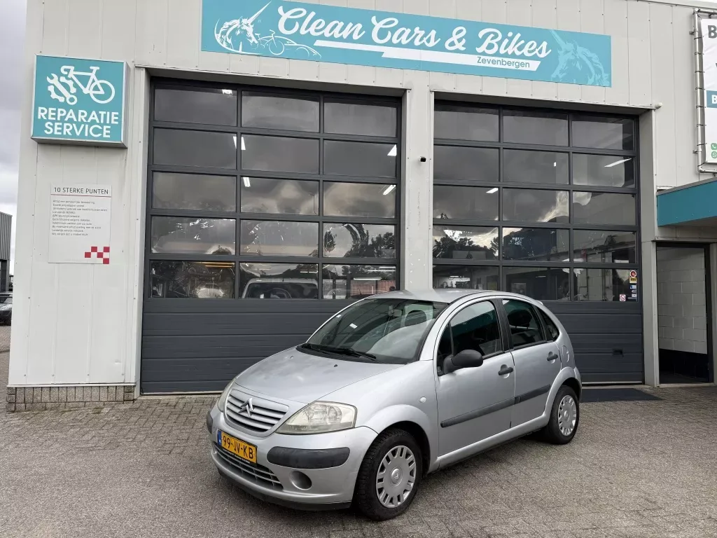 Citroën C3 (2002) — foto 1