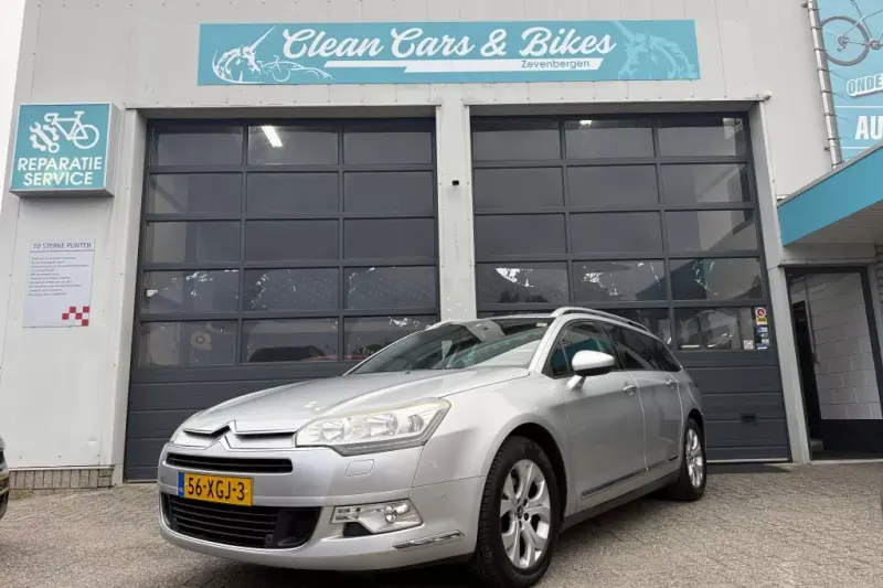 Citroën C5 Tourer (2012)