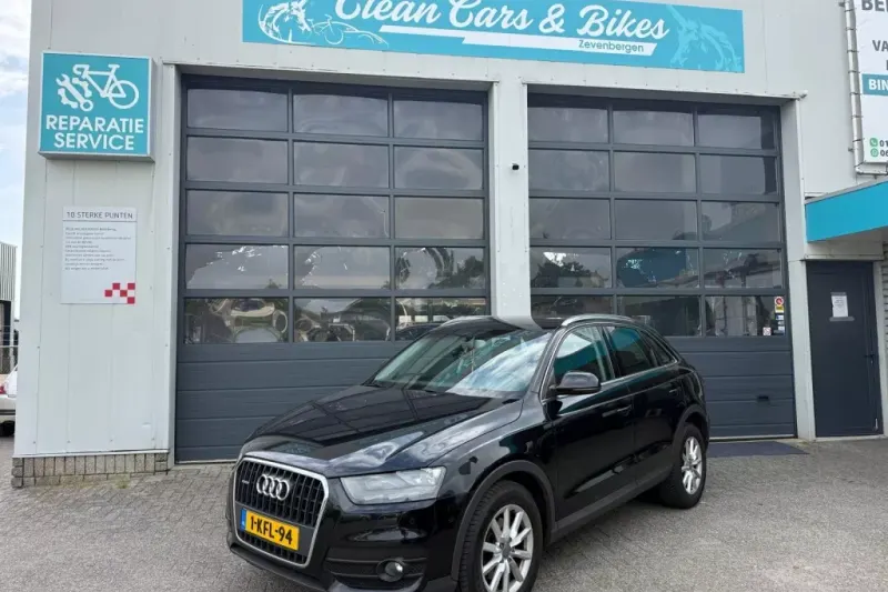 Audi Q3 (2013)