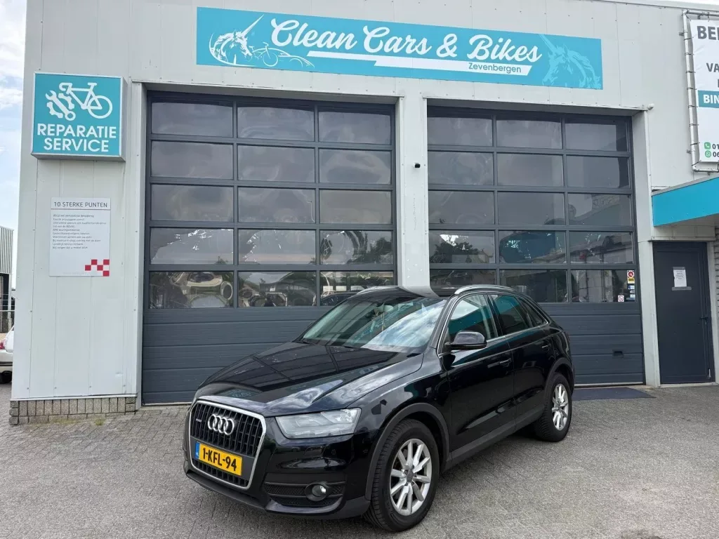 Audi Q3 (2013) — foto 1