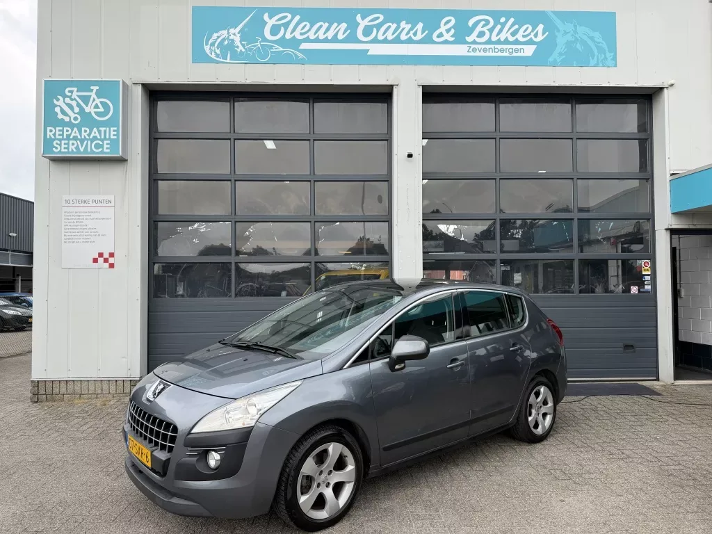 Peugeot 3008 (2011) — foto 1