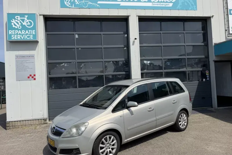 Opel Zafira (2007)