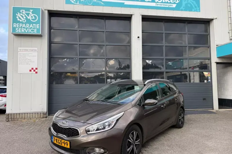 Kia Ceed (2013)