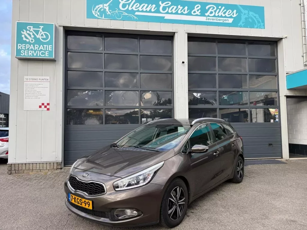 Kia Ceed (2013) — foto 1