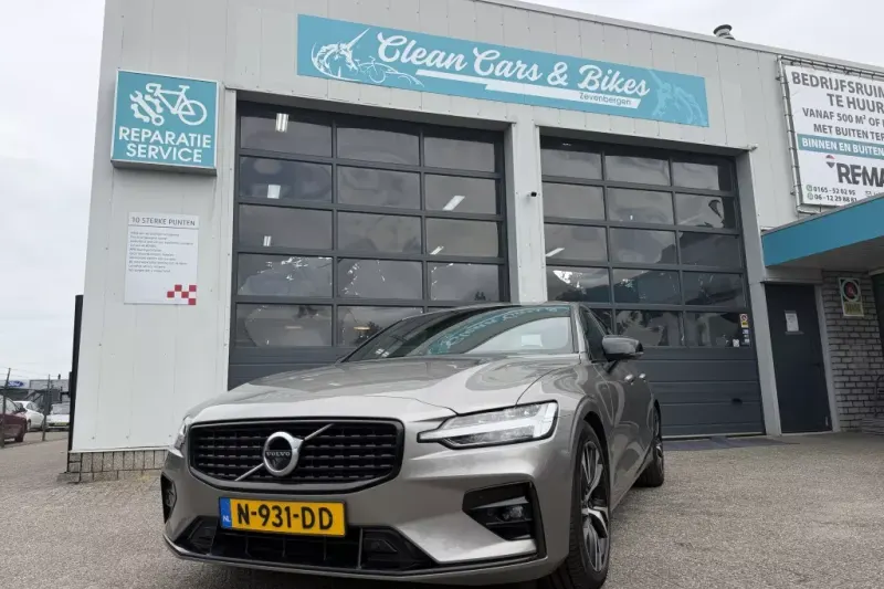 Volvo S60 (2021)