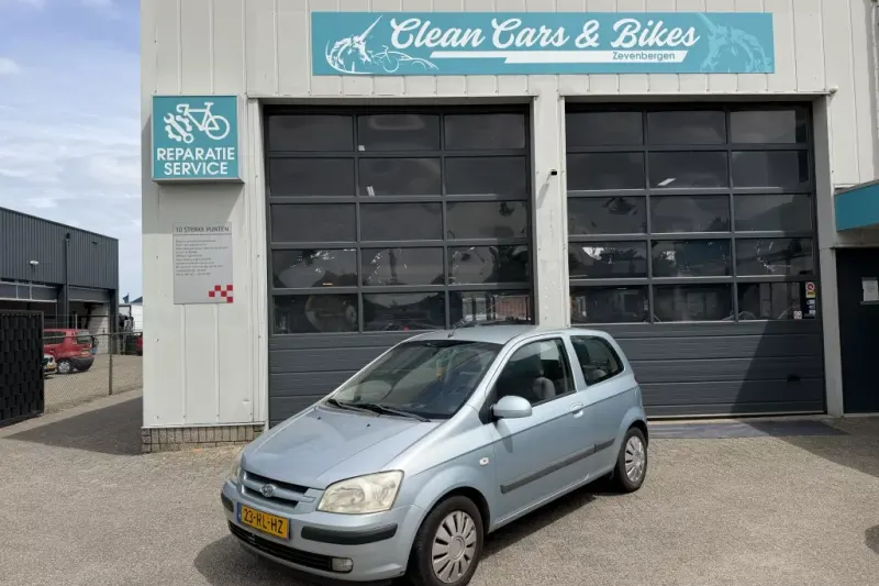 Hyundai Getz (2005)