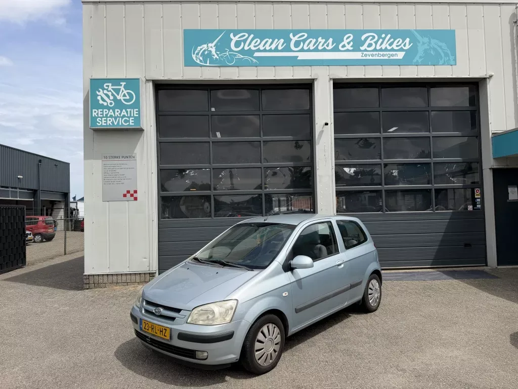 Hyundai Getz (2005) — foto 1