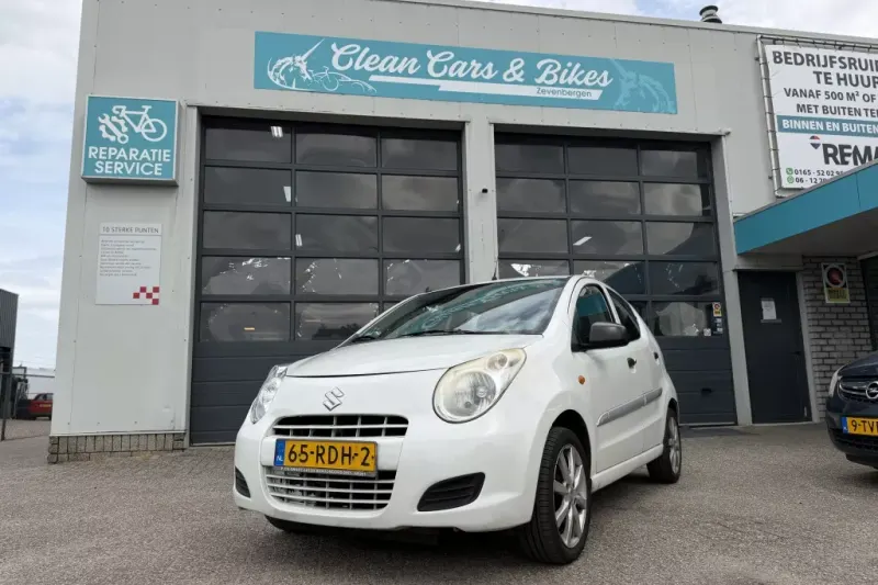 Suzuki Alto (2011)