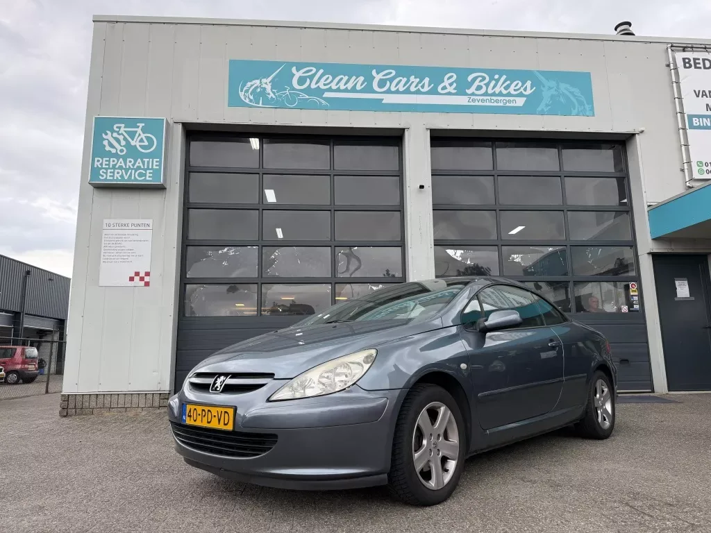 Peugeot 307 (2004) — foto 1