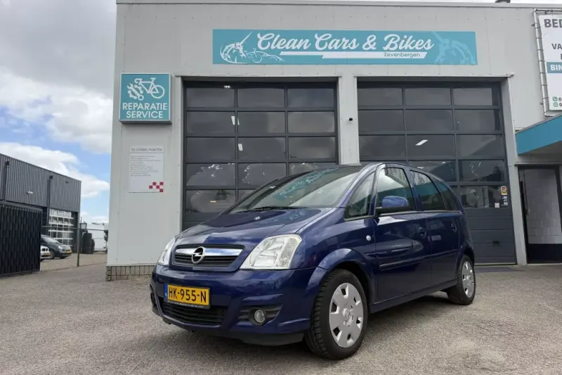 Opel Meriva (2006)
