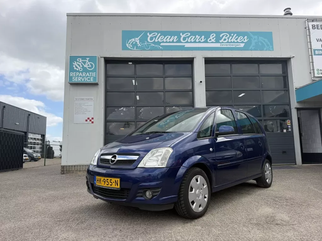 Opel Meriva (2006) — foto 1