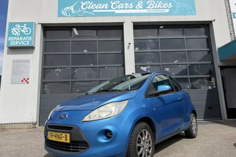 Ford Ka (2009)
