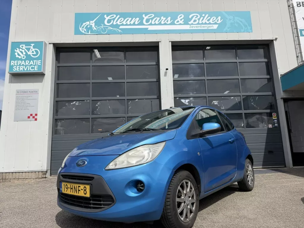 Ford Ka (2009) — foto 1