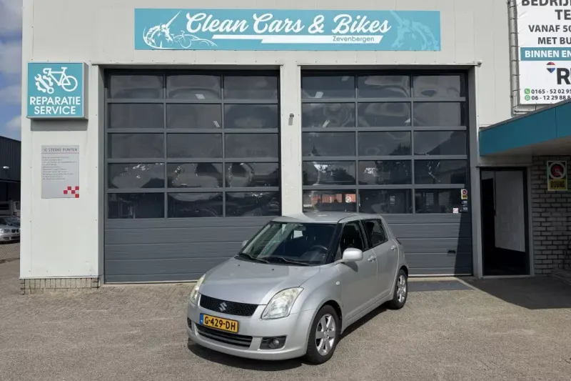 Suzuki Swift (2010)