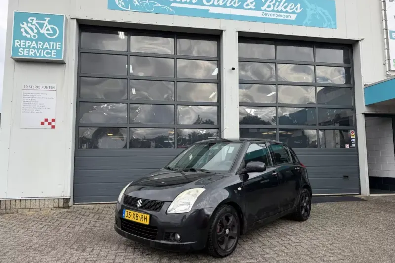 Suzuki Swift (2007)