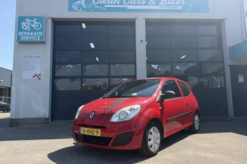 Renault Twingo (2008)