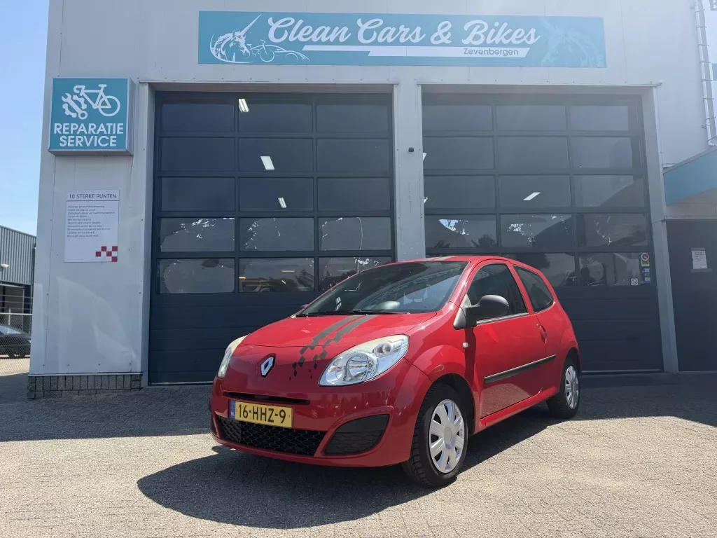 Renault Twingo (2008) — foto 1