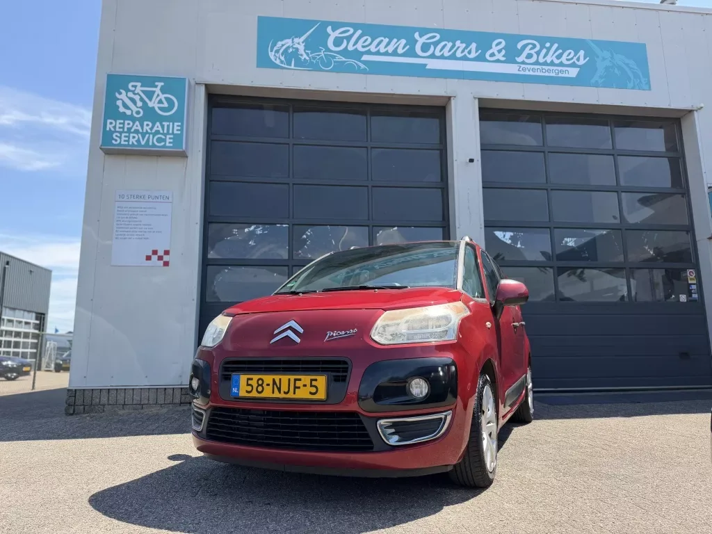 Citroën C3 Picasso (2009) — foto 1