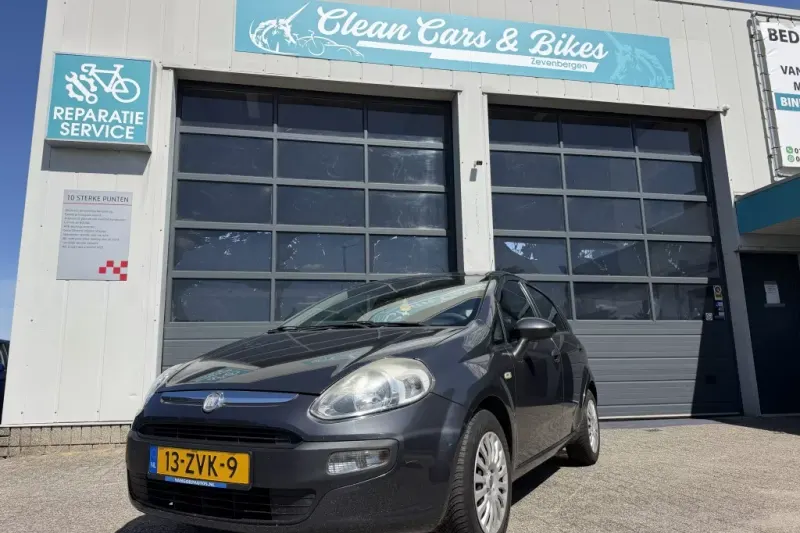 Fiat Punto Evo (2011)